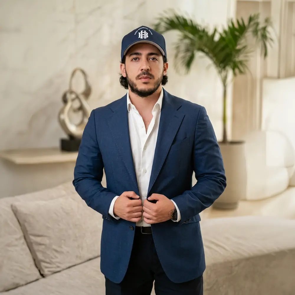 Alejandro González Uribe, fundador de Hotel Business Hub