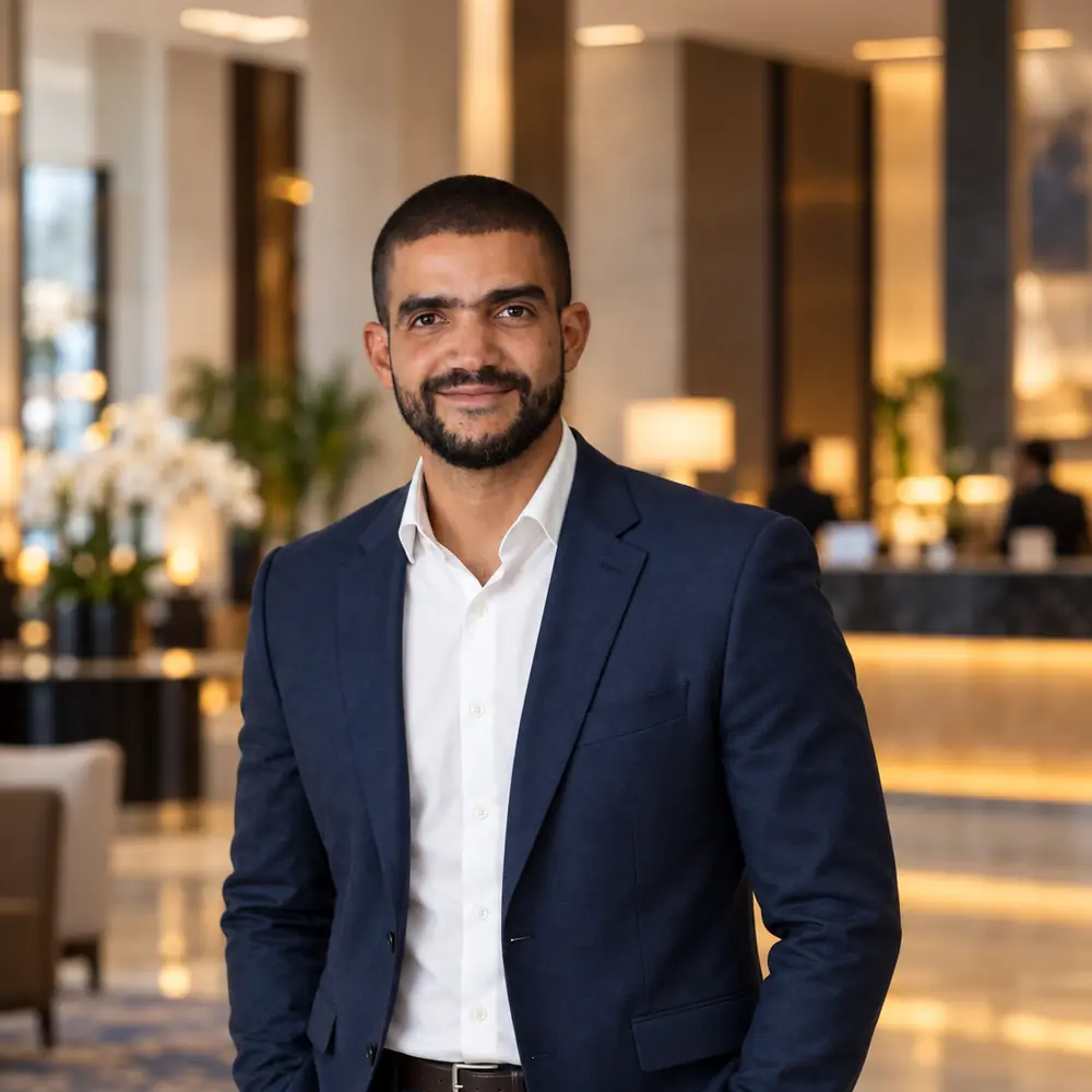 Camilo González Uribe, CEO de Macca Desarrollo Inmobiliario y Blackroom