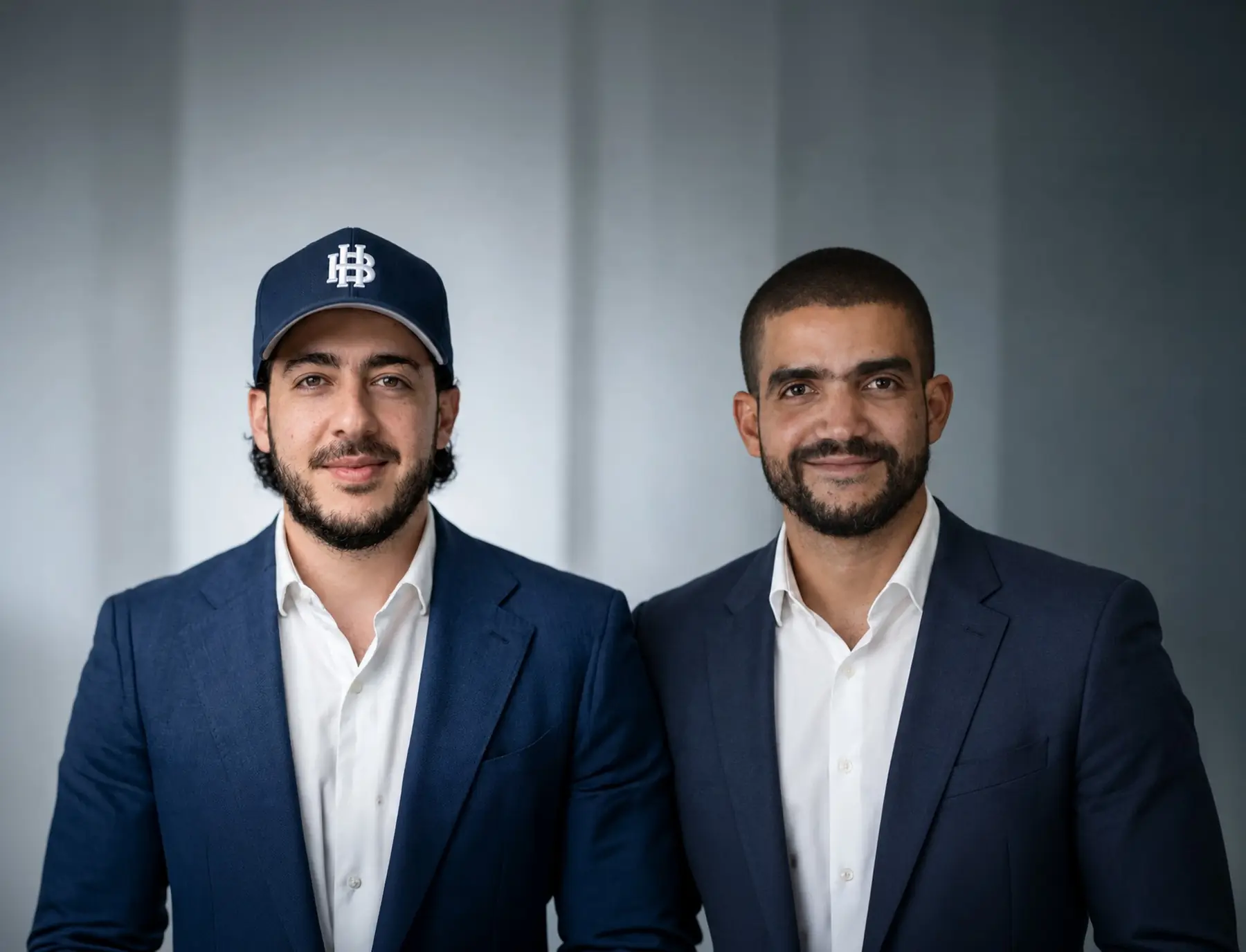 Alejandro y Camilo González Uribe, de Hotel Business Hub